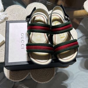 gucci sandals for girls